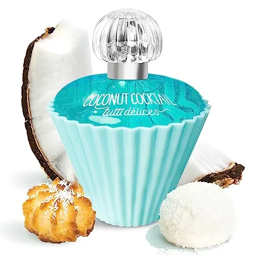Tutti Delices | Kokosnuss-Cocktail | Eau de Toilette 50 ml