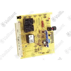 Vaillant Gasfeuerungsautomat 100560 | VK | VKS - XE - Thermostate für Heizungsanlagensteuerung, bietet zuverlässige Netzbetrieb und optimierte Energieeffizienz.