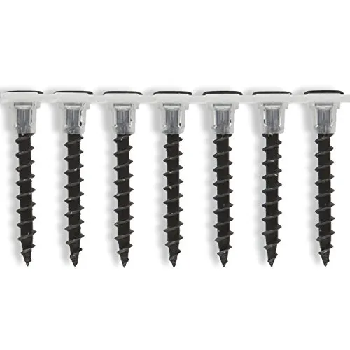 Magazinierte Schnellbauschrauben mit Grobgewinde 3,9 x 41 mm, 1.000 Stück