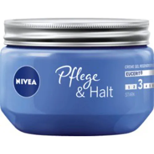 Nivea Styling Creme Gel Pflege & Halt 150ml 4er Pack - Haarstyling leicht gemacht: Nivea Styling Creme Gel für flexiblen Halt und Pflege, ideal für kreative Looks. 4er Pack für langanhaltenden Einsatz.