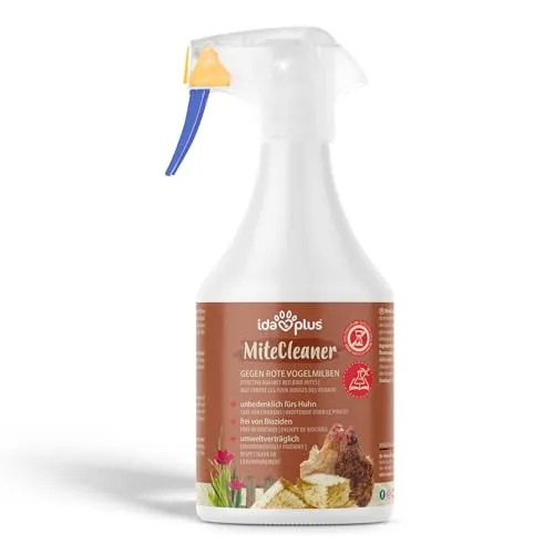 Produktbild Ida Plus MiteCleaner 500 ml
