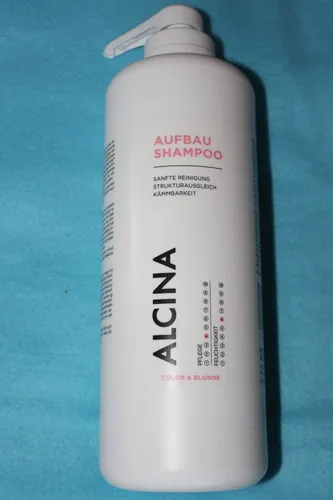 ALCINA Aufbau-Shampoo 2x250ml von ALCINA