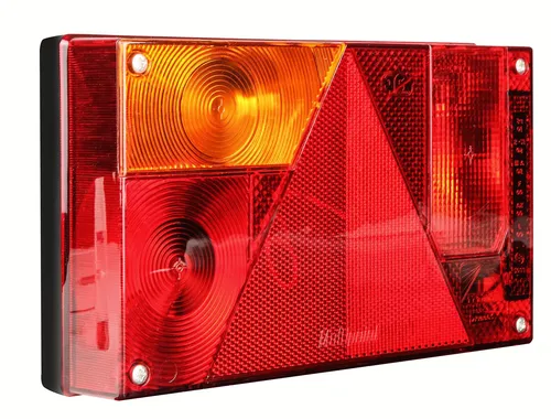 LAS Rückleuchte Multipoint I links - Autozubehör: Hochwertige Rückleuchte Multipoint I links von LAS für optimale Sichtbarkeit und Sicherheit auf der Straße.