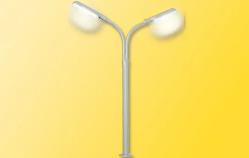 Viessmann 6095 H0 Peitschenleuchte d., LED