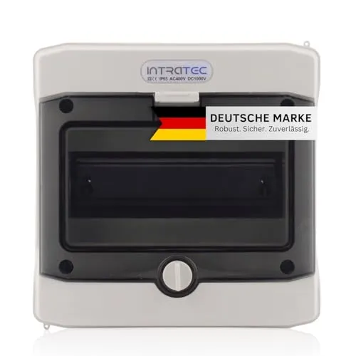 Verteilerkästen von intratec 100% Shopping