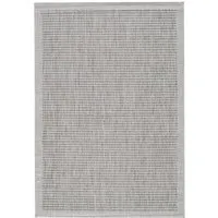 Ayyildiz Outdoorteppich GIZA 1410 - Wetterfest und Robust - Flachgewebe-Teppich, ideal für In- und Outdoor, wasserabweisend und strapazierfähig - perfekt für Eingangsbereiche und geschützte Außenbereiche.