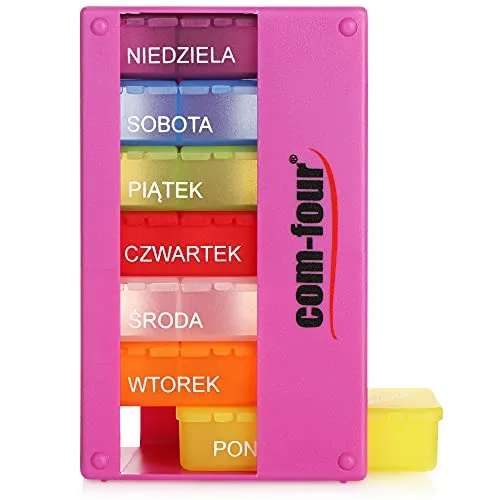 COM-FOUR® Medikamentendosierer auf POLNISCH