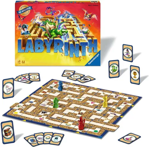 Ravensburger Labyrinth Brettspiel