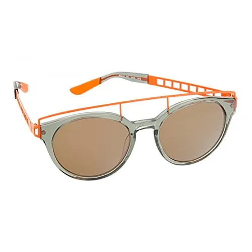 LIEBESKIND Berlin Damen Sonnenbrille mit UV-400 Schutz 51-19-140-10967, Farbe:Farbe 2