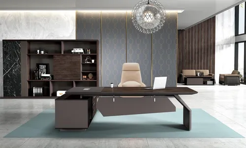 Moderner Aktenschrank aus Holz - 320 cm - Eleganter Aktenschrank für Ihr Büro. Mit 1 Tür und rechteckiger Form bietet er viel Stauraum bei kompakten Maßen. Ideal für eine stilvolle und organisierte Arbeitsumgebung.