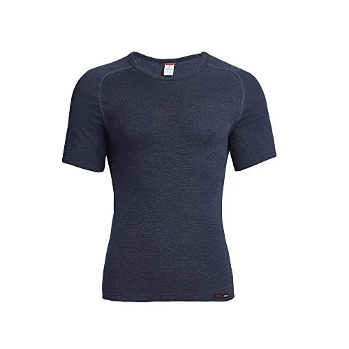 Conta Thermo Kurzarm Shirt - Thermooberteile für Herren, aus natürlicher Baumwolle mit optimaler Wärmeisolation und ergonomischem Schnitt für maximale Bewegungsfreiheit.