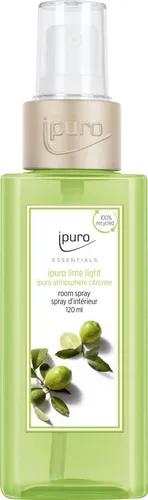 ipuro ESSENTIALS Raumspray Lime Light 120 ml von ipuro