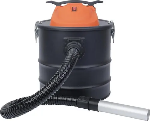 Ardes Aspiracenere AR4A20 20L 1200W Schwarz - Ashpiro für Asche und Staub