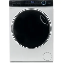 Haier HWD80-B14979 Waschtrockner – Freistehend in Weiß