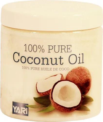 Yari 100% reines Kokosöl