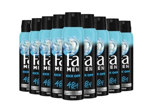 Fa Deodorants & Antitranspirante von Fa