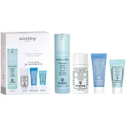 Sisley Hydra Global Intense Set 85ml - Luxus Pflege Set für alle Hauttypen, intensiv feuchtigkeitsspendend und ideal für Anti-Aging. Perfekt für ein strahlendes, jugendliches Hautbild.
