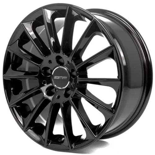GMP Stellar glossy black Alufelgen 21 Zoll