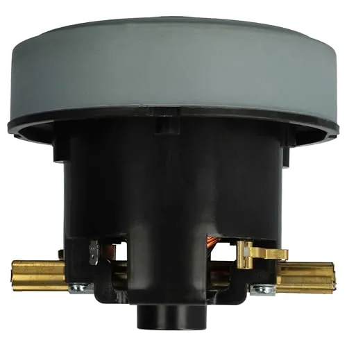 vhbw Ersatz Motor kompatibel mit Numatic RSV 130-1, Henry HVR 200 Staubsauger - 1200 W