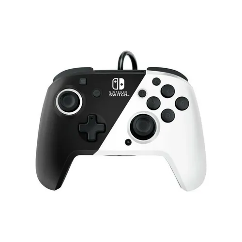 PDP LLC 500-134-BW Faceoff™ Deluxe+ Audio Wired Controller von PDP