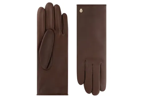 Roeckl Hamburg Lederhandschuhe Braun – Elegante Handwärmer in braun von Roeckl