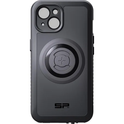 SP Connect Phone Case Xtreme - Wasserdichte Handyhülle für Apple iPhone 15, robust mit MagSafe und schnellem Twist-to-Lock-Mechanismus