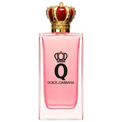 Dolce & Gabbana Q Eau de Parfum 100 ml - Damen Eau de Parfum mit Noten von Kirsche und Heliotrop, verleiht Ihnen einen schimmernden, sexy Duft und spendet Energie.