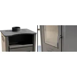 Produktbild ABC Proizvod Kaminofen Dauerbrand 9 kW