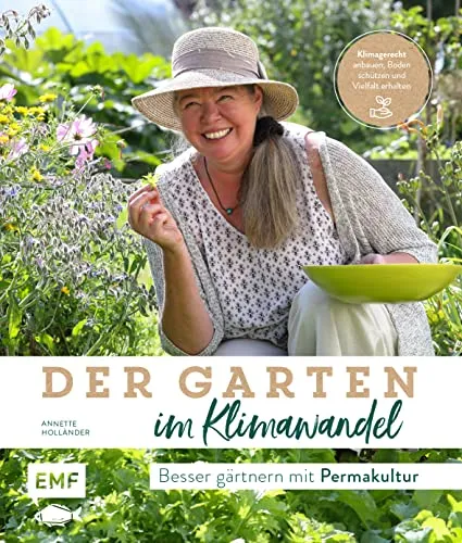 Produktbild Der Garten im Klimawandel – Besser gärtnern mit Permakultur