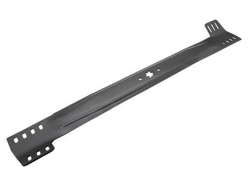 Messer (High-Lift) passend für WOLF-Garten Select 76.125T 13AH76RC650 Rasentrakt