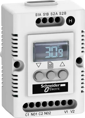 Schneider Electric Hygrothermostat NSYCCOHYT230VID