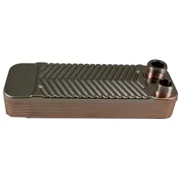 Wolf Warmwasserwärmetauscher bis 24kW - Zubehör für Klima & Heizen, effizienter Brennwerttechnologie für optimale Warmwasserversorgung und Energieeinsparung.