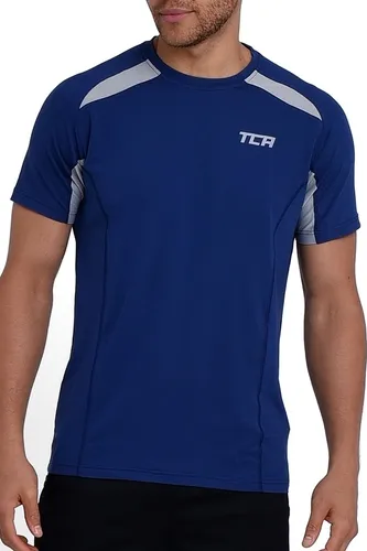 Sport Tshirts für Herren Fitness - Kurzarm Sport Shirt für Männer - Quickdry - Sporttops für Herren, schnelltrocknendes Material für optimalen Komfort beim Training, ideal für Fitness und Freizeit.