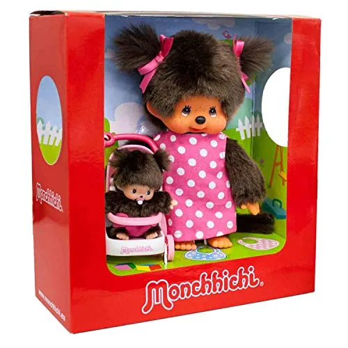 Monchhichi Puppe