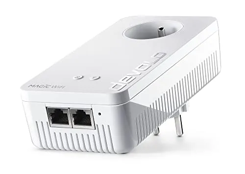devolo Magic 2 Einzeladapter 2400 WiFi ac von devolo