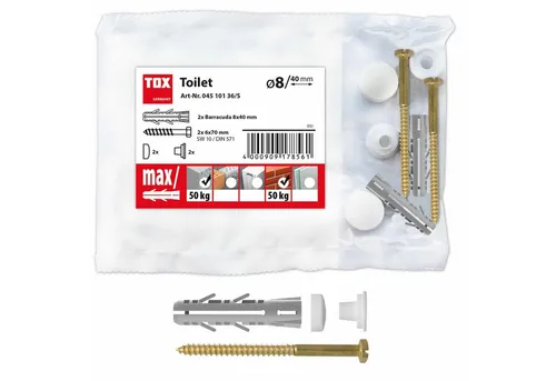 TOX Dübel von TOX-DÜBEL-TECHNIK