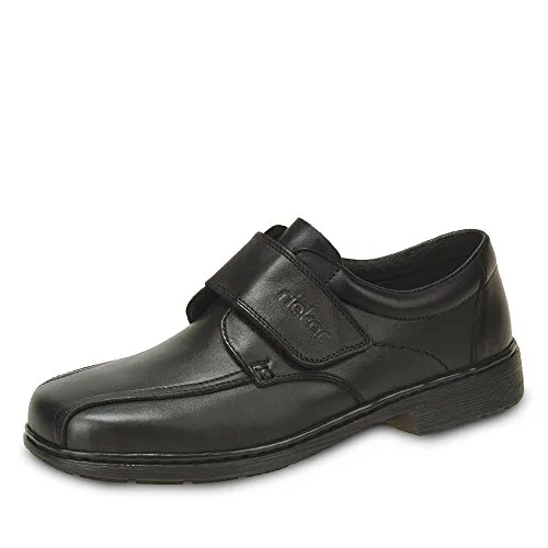 Rieker 16760-00 Herren Slipper, Schwarz, EU 42 in schwarz von Rieker