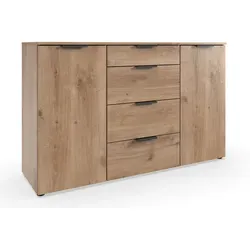 WIMEX Kommode LEVEL 36 in beige von Wimex