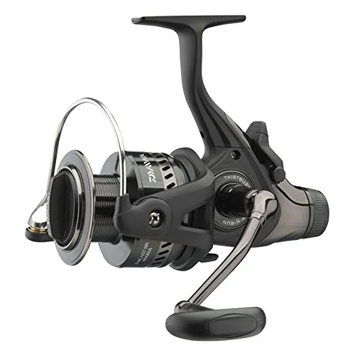 Daiwa EMCAST BR A 4000 - Hochleistungs-Angelrolle - Angelrollen mit 7 Kugellagern und schnellem Schnureinzug von 79 cm, ideal für präzises Angeln und große Fänge.