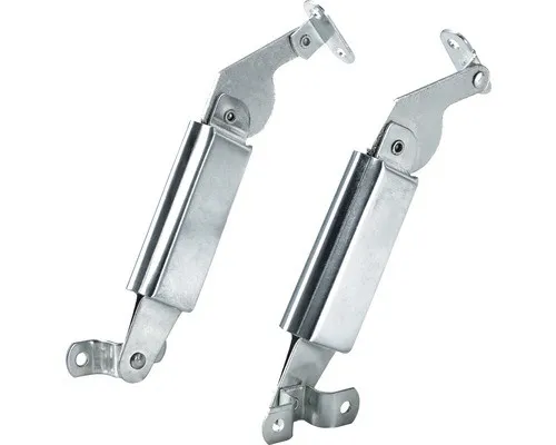 Kistendeckelstütze L+R 150 mm Stahl