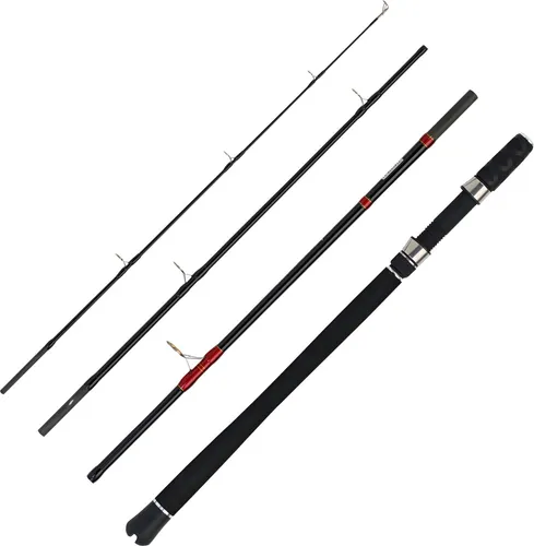 Produktbild WFT Lord of the Fjord Dorsch Jigger 2,16m 40-160g