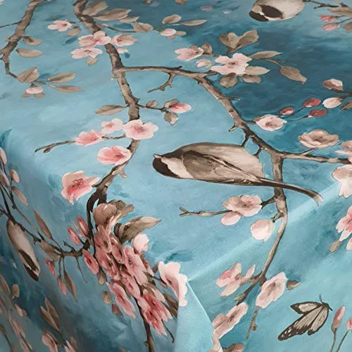 Tischwäsche Türkis von DecoHomeTextil