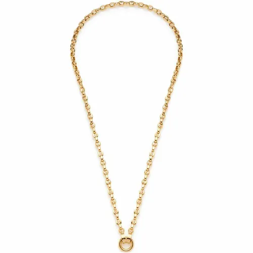 Jewels by Leonardo Edelstahlkette 50 Gold Romea Clip & Mix von LEONARDO