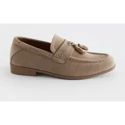 Next Slipper Schnürschuh (1-tlg) beige 32 EU