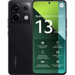 Xiaomi Redmi Note 13 Pro 512GB 12GB RAM 5G EU von Xiaomi