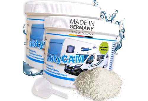 BlueCraft Wassertank Reiniger für Wohnmobile und Boote von BlueCraft