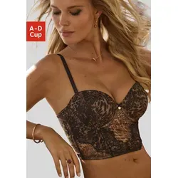 Dessous Schwarz von LASCANA