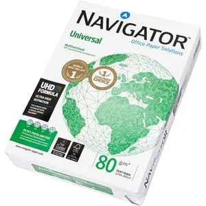 NAVIGATOR Kopierpapier Universal DIN A4 80 g/qm 500 Blatt