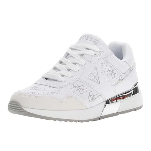 GUESS Schuhe Weiß von GUESS