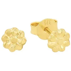 Amor Paar Ohrstecker in gold von Amor